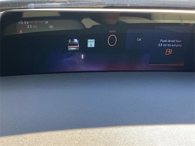 new 2025 Lincoln Navigator car, priced at $104,014