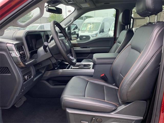new 2025 Ford F-250 car, priced at $85,883