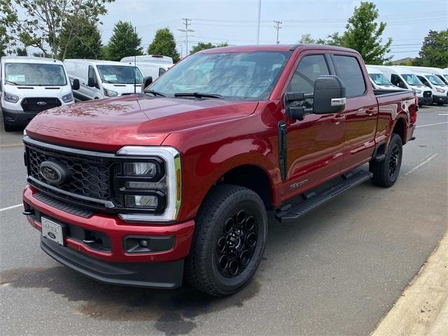 new 2025 Ford F-250 car, priced at $85,883
