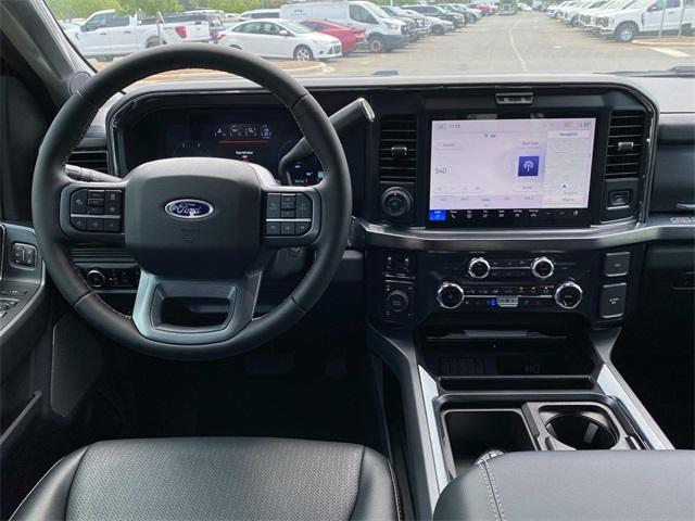 new 2025 Ford F-250 car, priced at $85,883