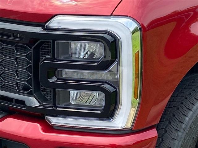 new 2025 Ford F-250 car, priced at $85,883
