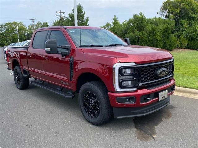 new 2025 Ford F-250 car, priced at $85,883