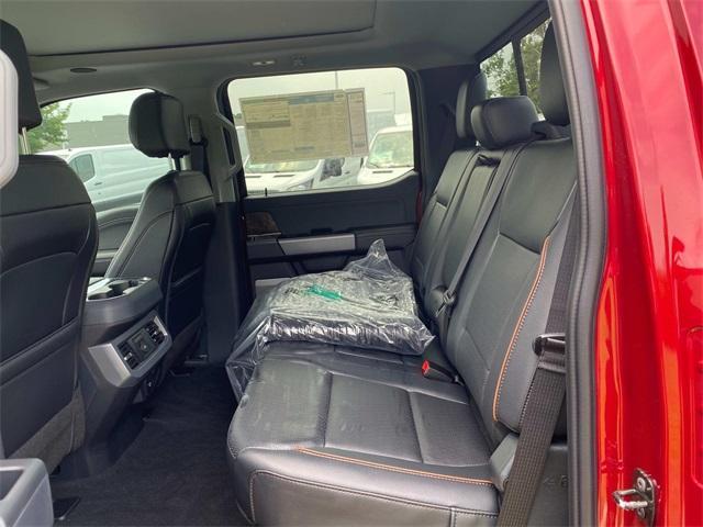 new 2025 Ford F-250 car, priced at $85,883