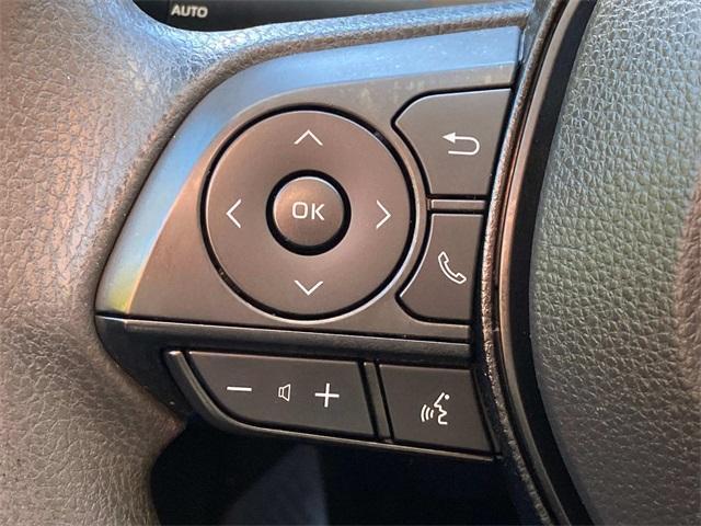 used 2020 Toyota Corolla car, priced at $16,735