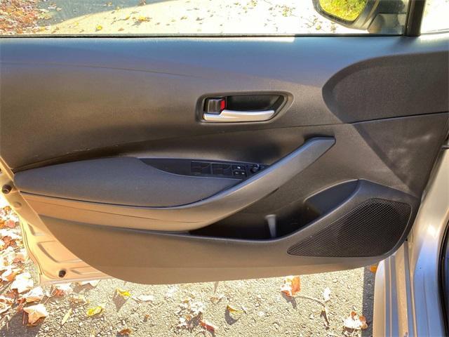 used 2020 Toyota Corolla car, priced at $16,735