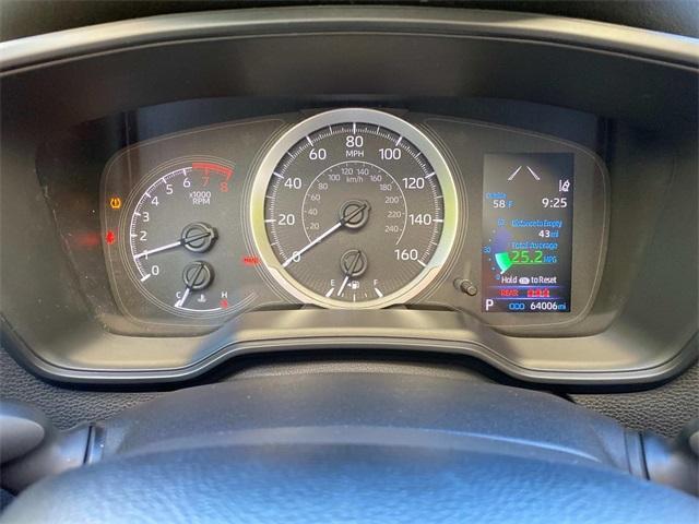 used 2020 Toyota Corolla car, priced at $16,735