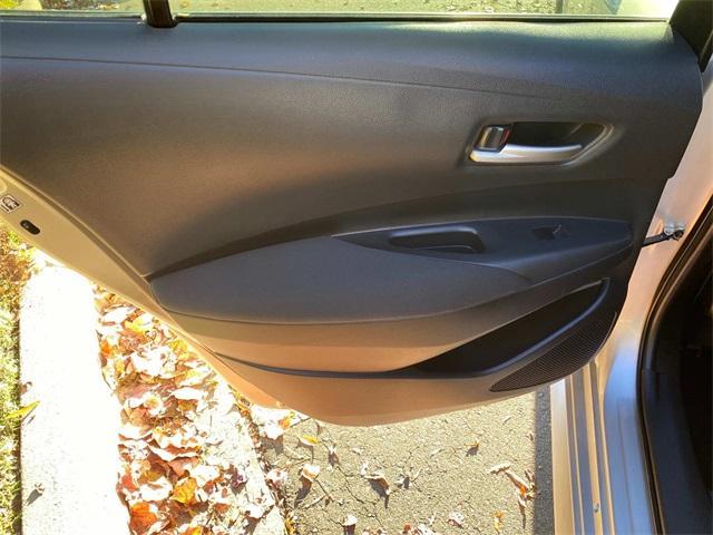 used 2020 Toyota Corolla car, priced at $16,735