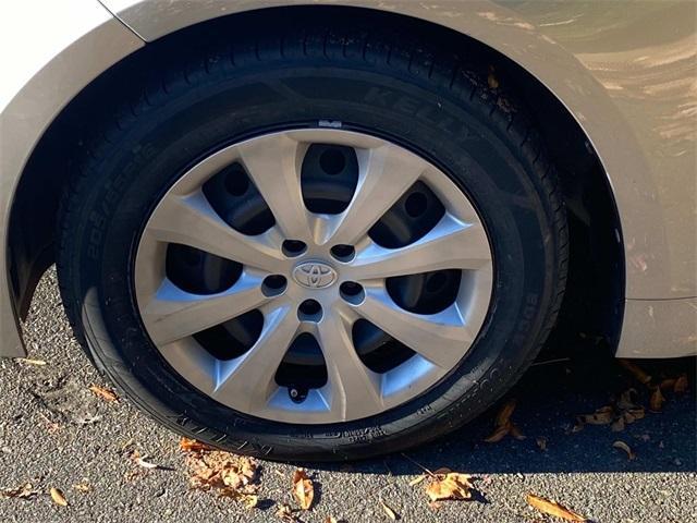 used 2020 Toyota Corolla car, priced at $16,735