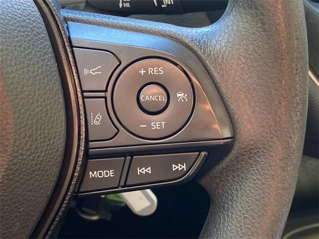 used 2020 Toyota Corolla car, priced at $16,735