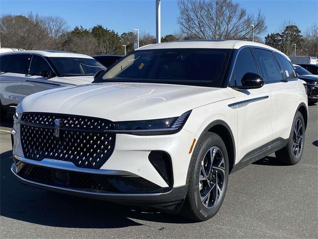 new 2025 Lincoln Nautilus car, priced at $59,520