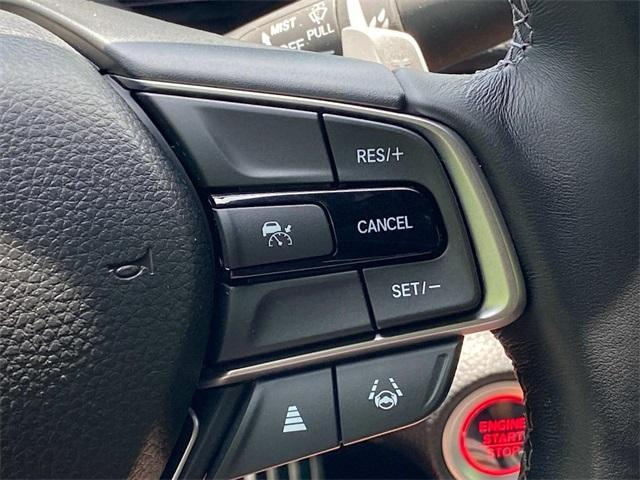 used 2021 Honda Accord car, priced at $28,530