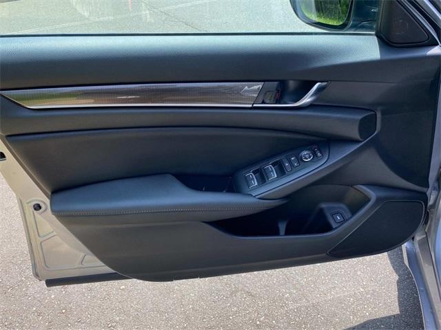 used 2021 Honda Accord car, priced at $28,530