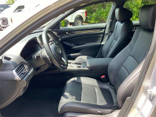 used 2021 Honda Accord car, priced at $28,530