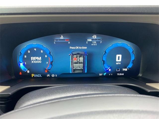 new 2025 Ford Bronco Sport car, priced at $29,341