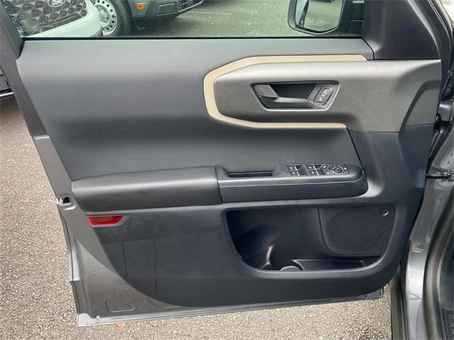 new 2025 Ford Bronco Sport car, priced at $29,341