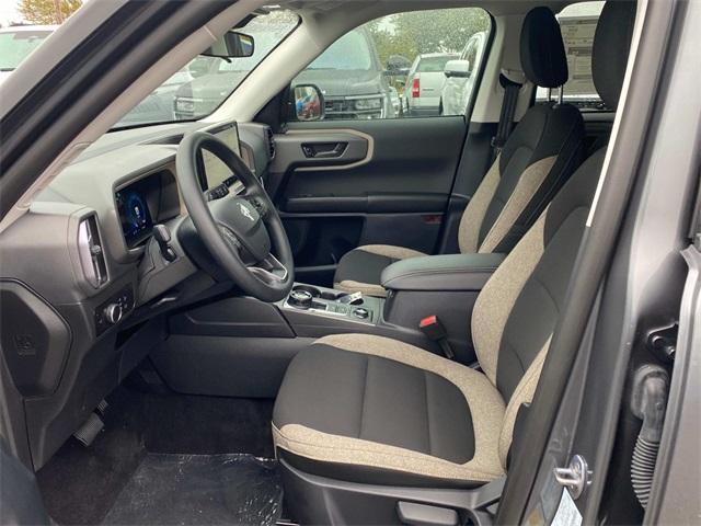 new 2025 Ford Bronco Sport car, priced at $29,341