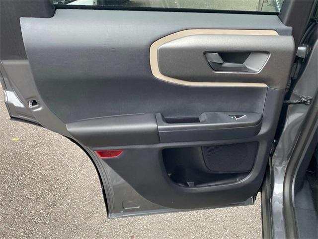 new 2025 Ford Bronco Sport car, priced at $29,341