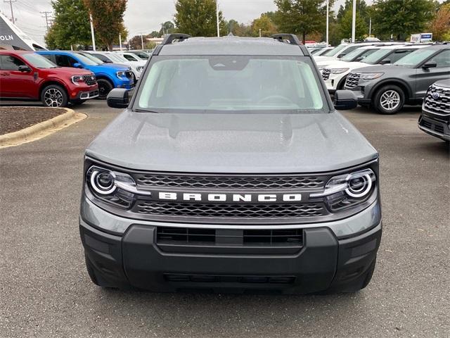 new 2025 Ford Bronco Sport car, priced at $29,341