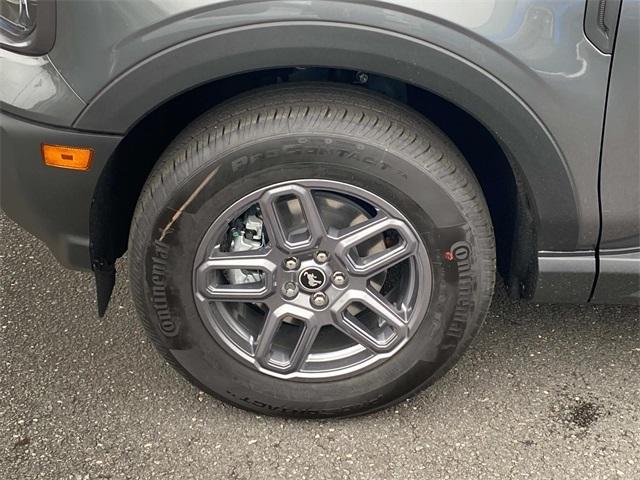 new 2025 Ford Bronco Sport car, priced at $29,341