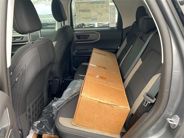 new 2025 Ford Bronco Sport car, priced at $29,341