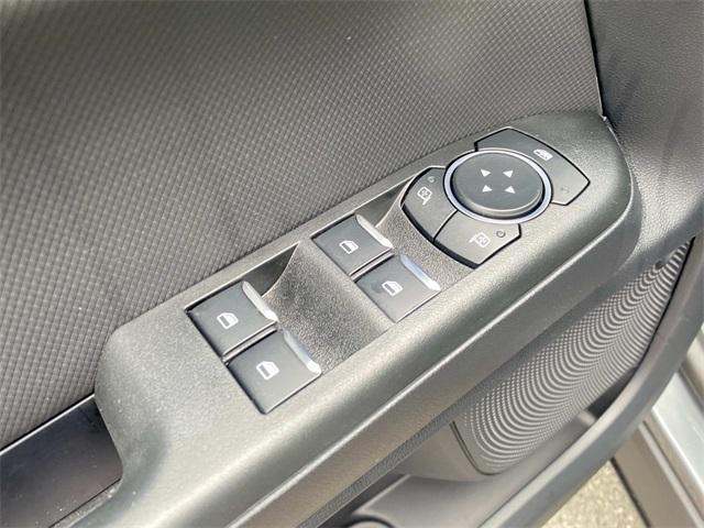 new 2025 Ford Bronco Sport car, priced at $29,341