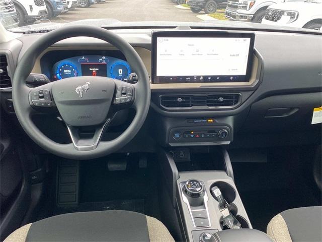 new 2025 Ford Bronco Sport car, priced at $29,341