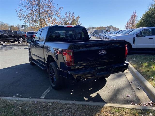 new 2024 Ford F-150 car, priced at $55,673