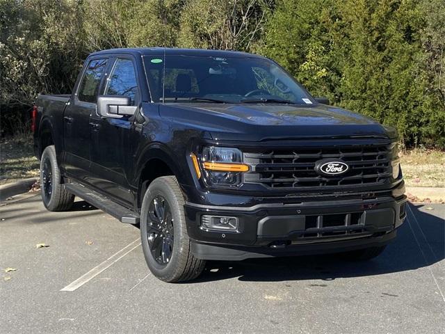 new 2024 Ford F-150 car, priced at $55,673