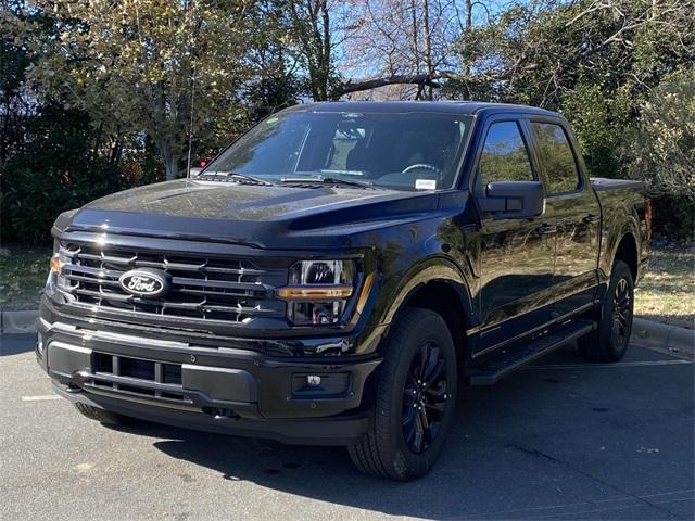 new 2024 Ford F-150 car, priced at $55,673