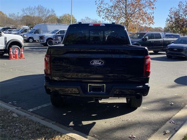 new 2024 Ford F-150 car, priced at $55,673