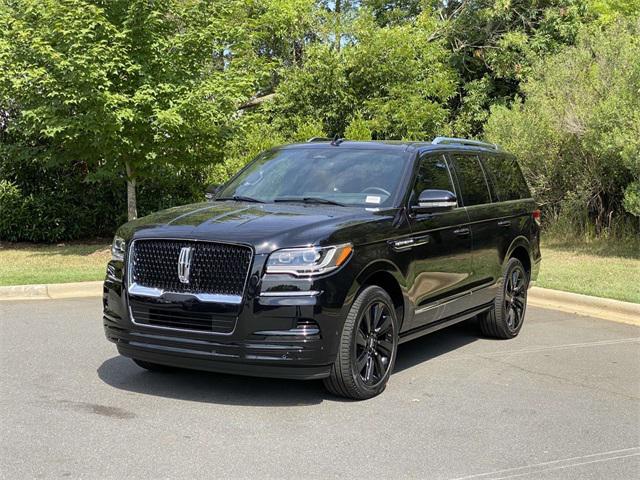 new 2024 Lincoln Navigator car, priced at $101,755