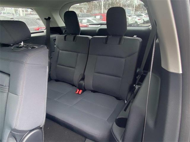 new 2025 Ford Explorer car, priced at $37,173
