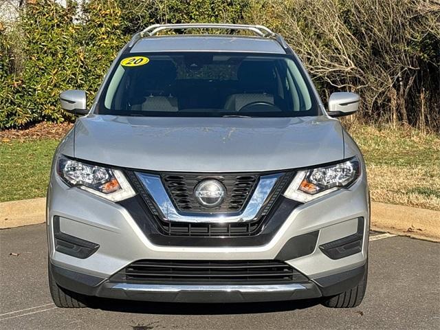 used 2020 Nissan Rogue car, priced at $13,698