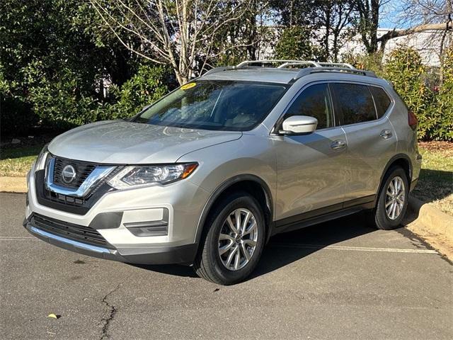 used 2020 Nissan Rogue car, priced at $13,698