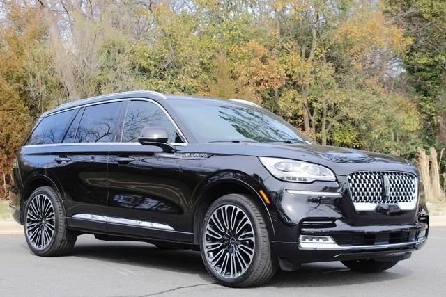 new 2024 Lincoln Aviator car, priced at $80,780