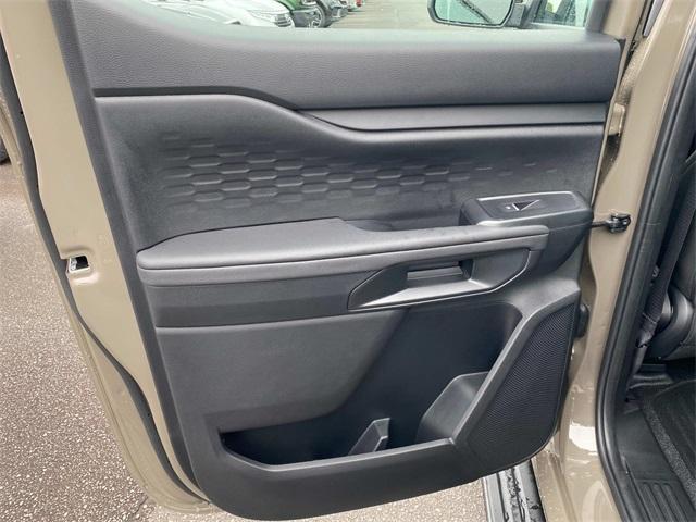 new 2025 Ford Ranger car, priced at $37,832