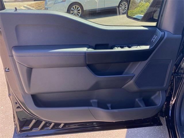 new 2025 Ford F-150 car, priced at $45,008