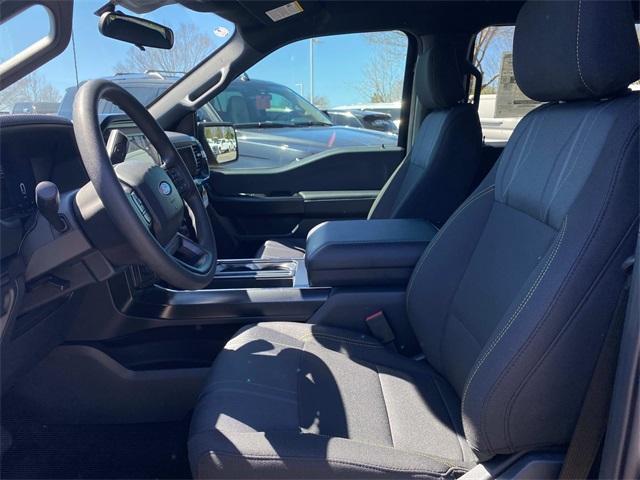 new 2025 Ford F-150 car, priced at $45,008
