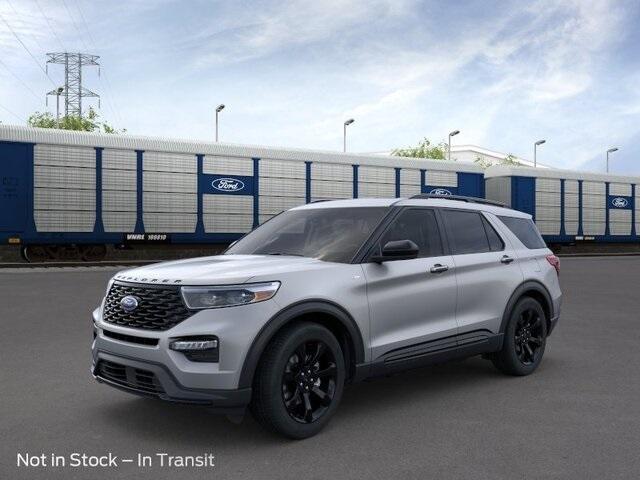 new 2024 Ford Explorer car, priced at $46,350