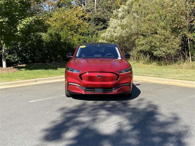 used 2021 Ford Mustang Mach-E car, priced at $27,743