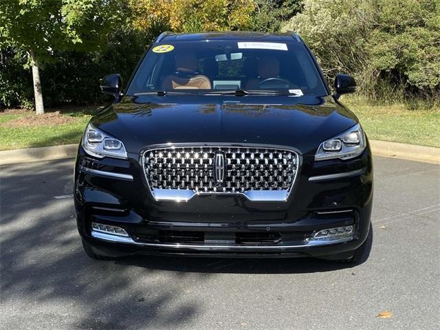 used 2023 Lincoln Aviator car, priced at $57,669