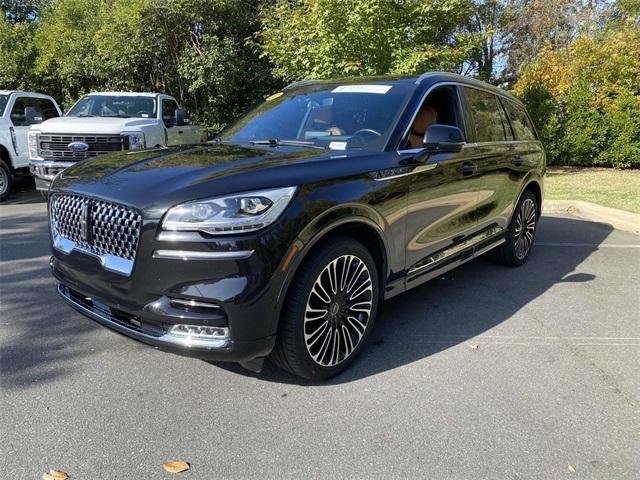 used 2023 Lincoln Aviator car, priced at $57,669