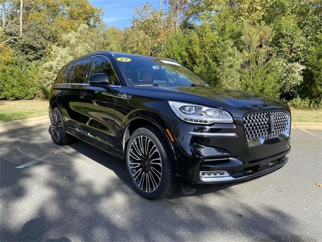 used 2023 Lincoln Aviator car, priced at $57,669