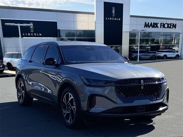 new 2024 Lincoln Nautilus car, priced at $55,842