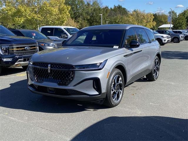 new 2024 Lincoln Nautilus car, priced at $59,535