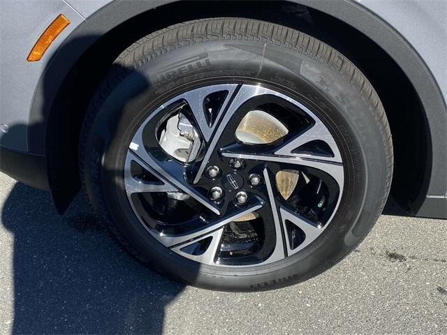 new 2024 Lincoln Nautilus car, priced at $59,535