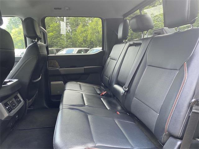 used 2023 Ford F-250 car, priced at $63,669