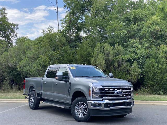 used 2023 Ford F-250 car, priced at $63,669