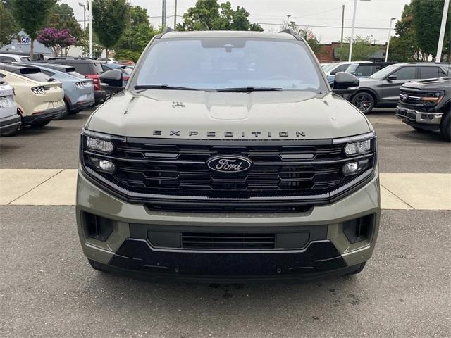 new 2025 Ford Expedition Max car, priced at $83,515