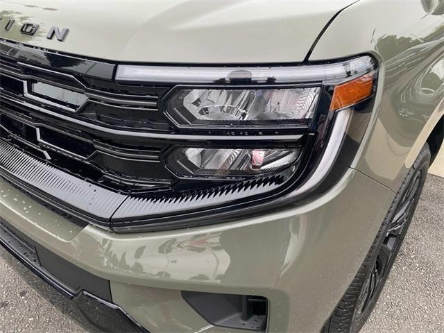 new 2025 Ford Expedition Max car, priced at $83,515